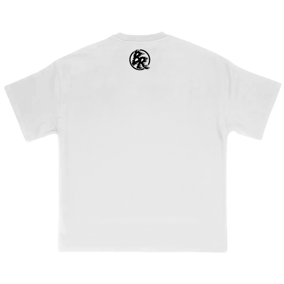 Brand Risk Script White Tee