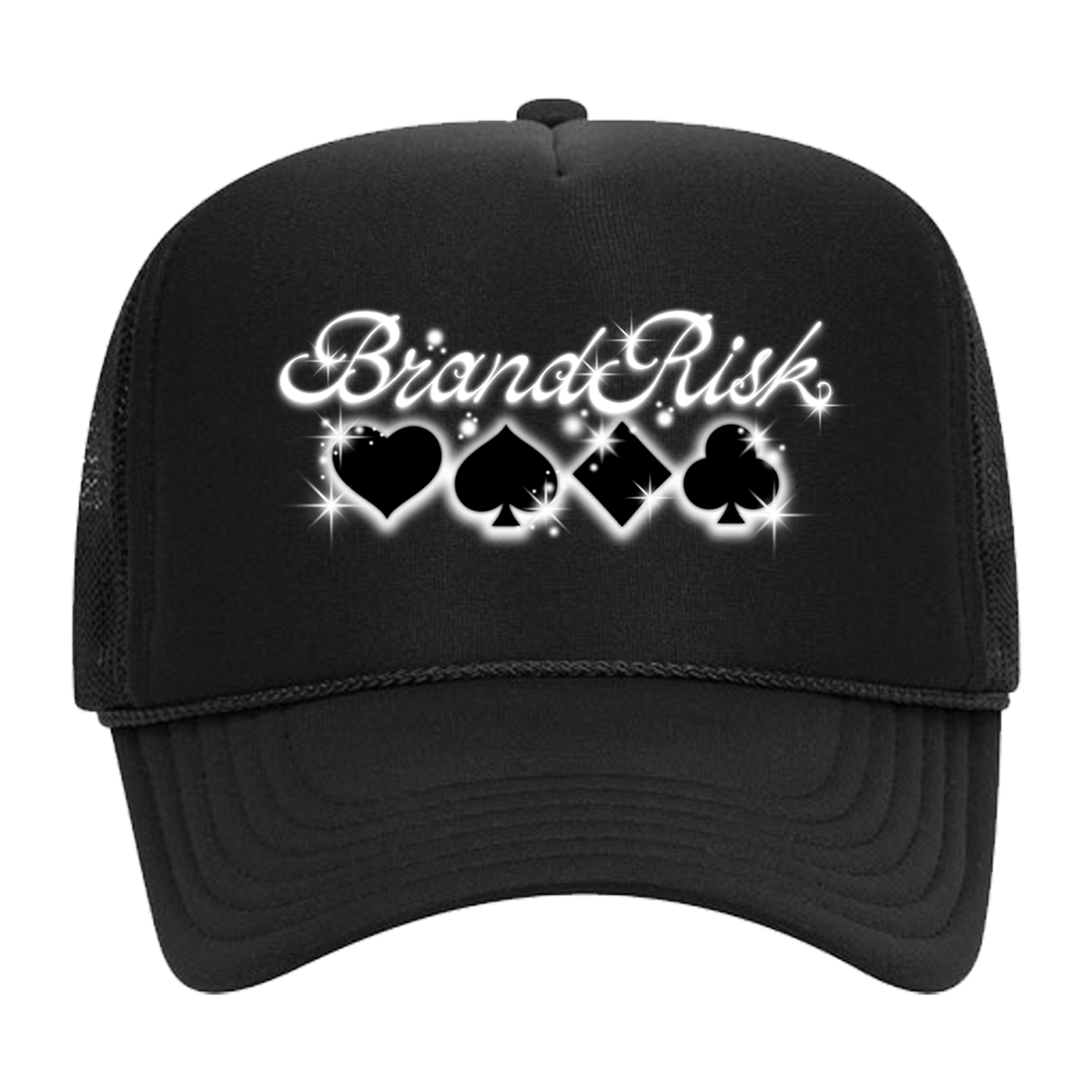 Casino Brand Risk Hat